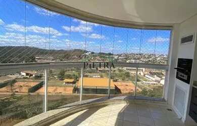 Imagem: O apartamento possui 4 Dormitórios, 5 Banheiros, 3 Vagas na