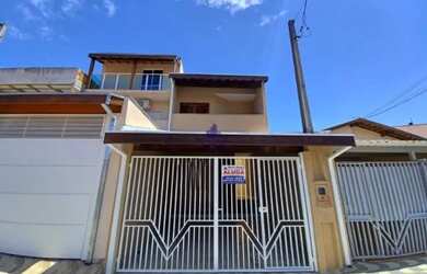 Imagem: Sobrado Aluga Novo Horizonte