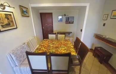 Imagem: O apartamento possui 2 Dormitórios, 3 Banheiros, 1 Vaga na