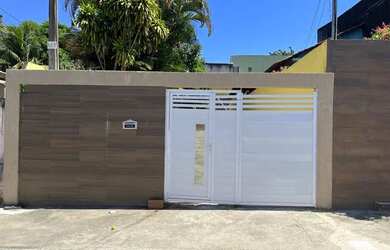 Imagem: A casa para alugar possui 2 Dormitórios, 1 Banheiro e 4 Vagas