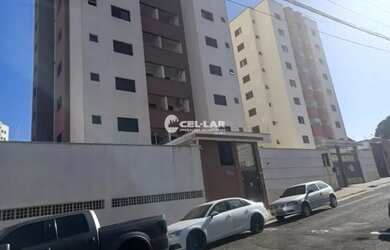 Imagem: O apartamento possui 2 Dormitórios, 2 Banheiros, 2 Vagas na