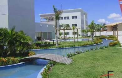 Imagem: O apartamento possui 2 Dormitórios, 2 Banheiros, 2 Vagas na