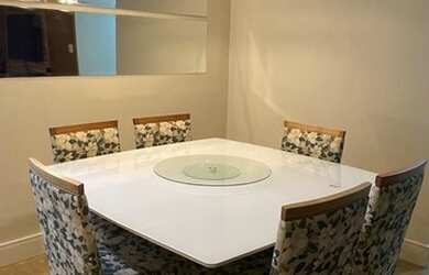 Imagem: O apartamento possui 3 Dormitórios e está localizado em Flodoaldo