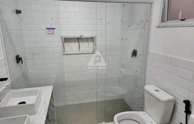 Imagem 7: Apartamento de quartos, 87 metros, reformado, com vista enseada de botafogo