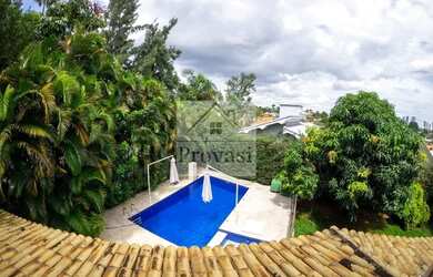 Imagem: Casa para alugar por R$17.000,00 em Alphaville - Santana de