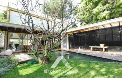 Imagem 15: Casa Alto Padrão para Venda em Alto da Boa Vista São Paulo-SP