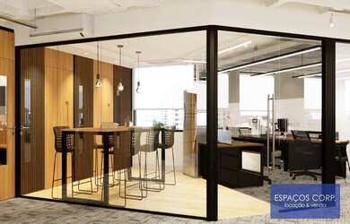 Imagem 13: Laje corporativa para alugar, 280m² por R$ 35.616/mês - Paraíso - São Paulo/SP