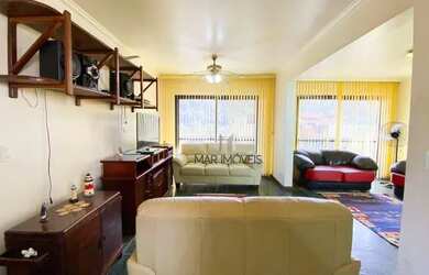 Imagem 7: Cobertura com 4 dormitórios à venda, 210 m² por R$ 600.000 - Praia...