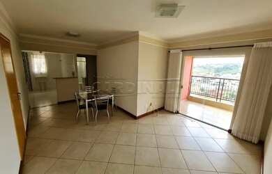 Imagem: O apartamento possui 2 Dormitórios, 2 Banheiros, 2 Vagas na