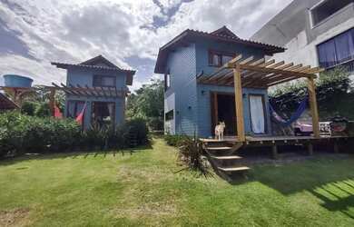 Imagem 4: Sobrado para Venda em Imbituba, Arroio, 1 dormitório, 1 banheiro
