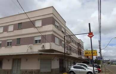 Imagem: O apartamento possui 4 Dormitórios, 2 Banheiros, 1 Vaga na