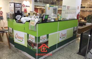 Imagem 1: Quiosque à venda em Salvador, BA, no Shopping Itaigara