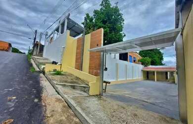 Imagem 1: Casa Novinha 2 Qts Suite Colonia Sto Antonio Otima Localização