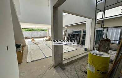 Imagem 4: Casa com 3 dormitórios à venda, 373 m² por R$ 2.990.000 - Fazenda Pau...