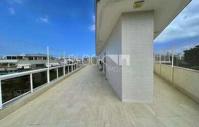 Imagem 9: Recreio dos Bandeirantes Cobertura 3 quartos, sendo 3 suites