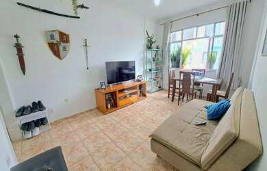 Imagem 3: Apartamento 2 Quartos com Dependências Completa na Jorge Rudge à venda,...