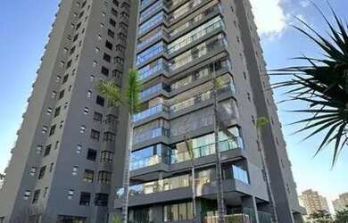 Imagem: O apartamento possui 2 Dormitórios, 4 Banheiros, 3 Vagas na