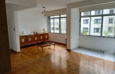 Imagem: O apartamento possui 3 Dormitórios, 2 Banheiros, 121m² de