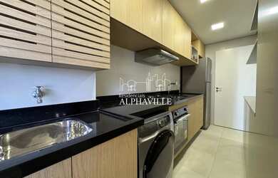 Imagem 3: Com 1 suíte de Alto Padrão em Alphaville