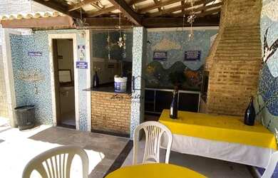 Imagem 2: Apartamento com Quintal, perto da segunda portaria de vilas do atlântico