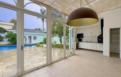 Imagem 7: Casa em Condomínio à venda e aluguel em Alphaville