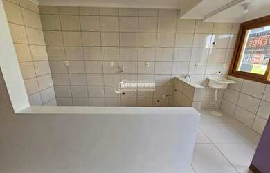 Imagem 4: Apartamento de 1 dormitório, com 43m² de área priv., elevador, garagem