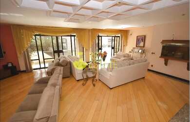 Imagem 1: Casa LINEAR 5 quartos, 1083m2, Laranjal -- Volta Redonda/RJ