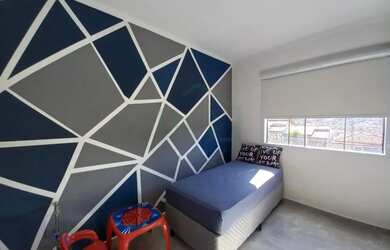 Imagem 13: Apartamentos Padrão em Poços de Caldas