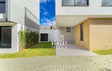 Imagem 2: Sobrado à venda, 130 m² por R$ 940.000,00 - São Lourenço - Curitiba/PR