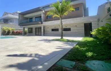 Imagem 5: CASA CONTEMPORÂNEA DE ALTO PADRÃO - SANTA MONICA JARDINS - BARRA DA...