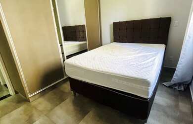 Imagem 9: Apartamento semi mobiliado para locação - Setor Bueno Edifício Columbia