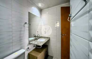 Imagem 10: Apartamento 2 Dormitórios com 1 Suíte na Vila Pires, Santo André Aceita...