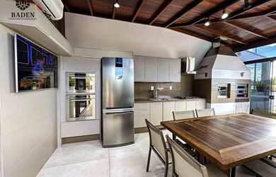 Imagem 6: Apartamento Garden Frente Mar à Venda - 336m2 - Barra Sul, Baln. Camboriú