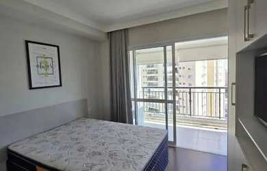 Imagem 7: Apartamento Flat para Locação Condominio In Design