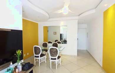 Imagem 6: Apartamento - Floradas de São José - Ed.Pontal Da Fortaleza - 96,29...