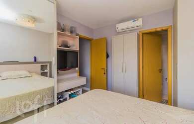 Imagem 7: Apartamento à venda em Menino Deus com 55 m², 2 quartos, 1 suíte, 1 vaga