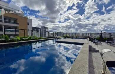 Imagem: O apartamento possui 2 Dormitórios, 1 Banheiro, 2 Vagas na