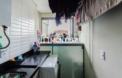 Imagem 11: APARTAMENTO À VENDA NA VILA MARIANA - 3 DORMITÓRIOS, 1 SUÍTE, 2 VAGAS...