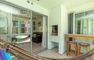 Imagem 4: Apartamento com 02 dormitórios e 01 vaga de garagem em Caiobá