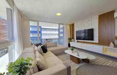 Imagem 8: Três dormitórios mobiliado e decorado - Capão da Canoa - RS