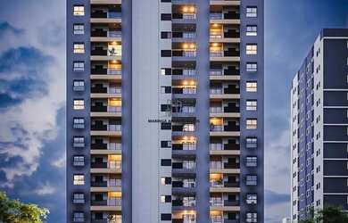 Imagem 11: Apartamento à venda em Maringá, Zona 08, com 1 suíte, com 43 m², Omni