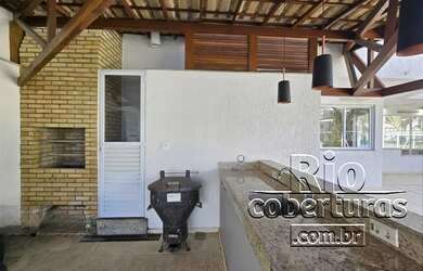 Imagem 9: Cobertura à venda no Maximo. Recreio dos Bandeirantes. 4 Quartos