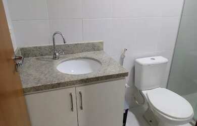 Imagem 8: Apartmento 2, quatos em. Piscina, Churrasqueira, Varandae62m² de Área