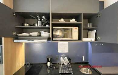 Imagem 11: Studio para Locação - 1 vaga - Mobiliado - 28,29m2 - Alphaville - NSK3...