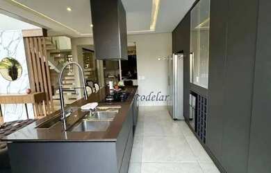 Imagem 12: Casa com 4 dormitórios para alugar, 301 m² por R$ 35.000,00/mês - Burle Marx - Santana de