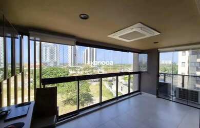 Imagem: O apartamento possui 3 Dormitórios, 3 Banheiros, 2 Vagas na