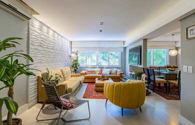 Imagem 7: Apartamento de 3 dormitórios 2 suítes no bairro Auxiliadora