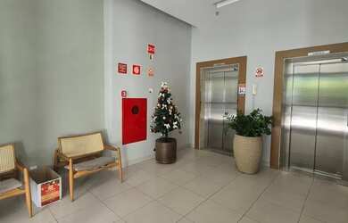 Imagem 11: Apartamento Quarto e Sala com 42m2 no edf. JTR ÚLTIMO ANDAR PORTEIRA...