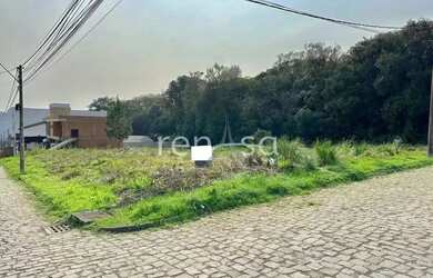 Imagem: O terreno possui 532m² de Área e está localizado em Nossa