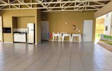 Imagem 4: APARTAMENTO RNI GOIÂNIA. Piscina, Churrasqueira, 43m² de Áreae1 Vaga...